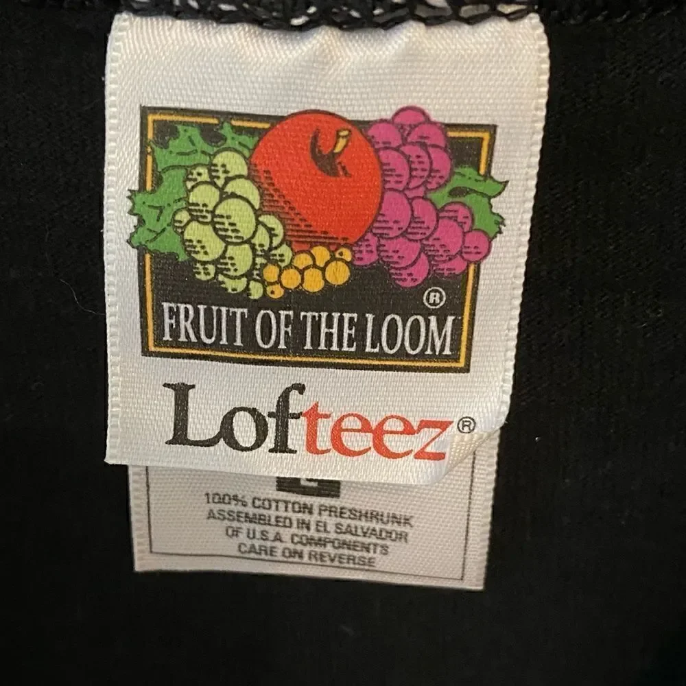 Fruit of the Loom fabulous basketball